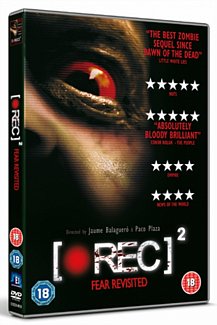 [Rec] 2 2009 DVD