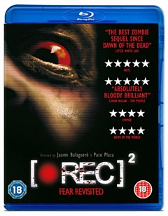[Rec] 2 2009 Blu-ray