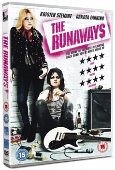 The Runaways 2010 DVD - Volume.ro