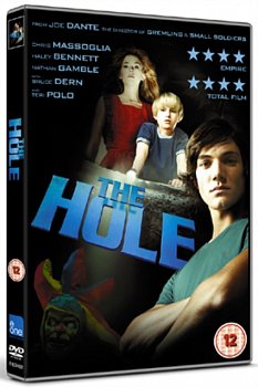 The Hole 2009 DVD - Volume.ro