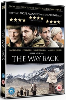 The Way Back 2010 DVD - Volume.ro