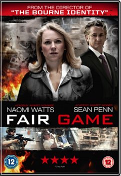 Fair Game 2010 DVD - Volume.ro