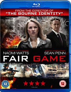 Fair Game 2010 Blu-ray