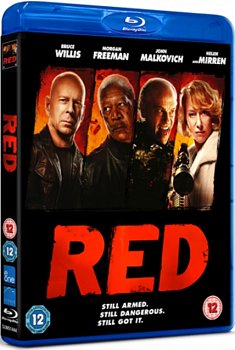 Red 2010 Blu-ray - Volume.ro
