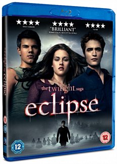 The Twilight Saga: Eclipse 2010 Blu-ray