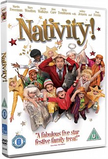 Nativity! 2009 DVD