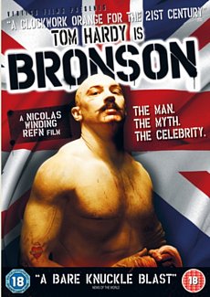 Bronson 2009 DVD