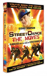 StreetDance: The Moves 2010 DVD