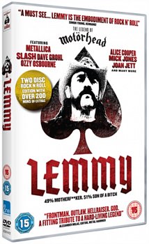 Lemmy 2010 DVD - Volume.ro