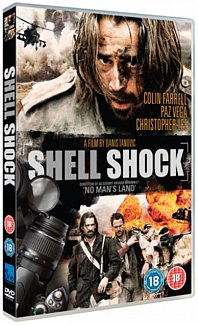 Shell Shock 2009 DVD