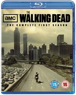 The Walking Dead: The Complete First Season 2010 Blu-ray - Volume.ro