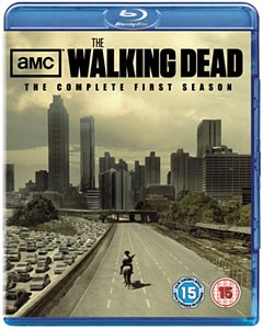 The Walking Dead: The Complete First Season 2010 Blu-ray