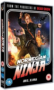 Norwegian Ninja 2010 DVD - Volume.ro