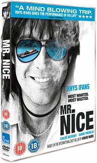 Mr Nice 2010 DVD