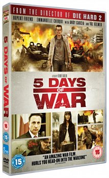 5 Days of War 2011 DVD - Volume.ro