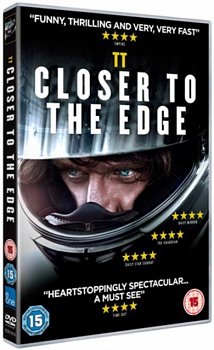 TT: Closer to the Edge 2011 DVD - Volume.ro