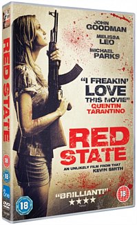 Red State 2011 DVD