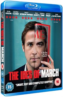 The Ides of March 2011 Blu-ray