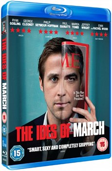 The Ides of March 2011 Blu-ray - Volume.ro