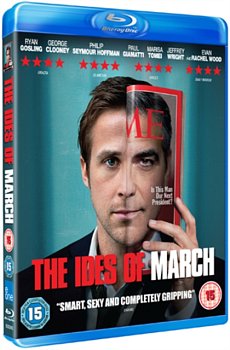 The Ides of March 2011 Blu-ray - Volume.ro