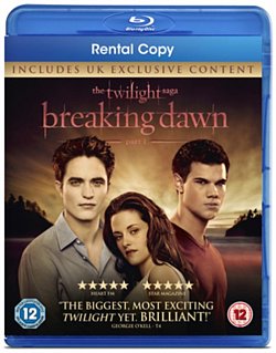 The Twilight Saga: Breaking Dawn - Part 1 2011 Blu-ray - Volume.ro