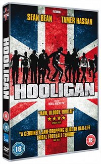 Hooligan 2011 DVD