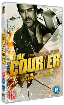The Courier 2011 DVD - Volume.ro