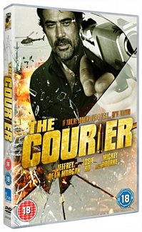 The Courier 2011 DVD