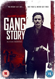 Gang Story 2011 DVD