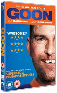 Goon 2011 DVD