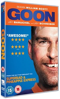 Goon 2011 DVD