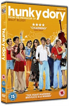Hunky Dory 2011 DVD - Volume.ro