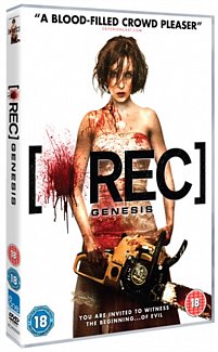 [Rec] 3: Genesis 2012 DVD