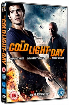 The Cold Light of Day 2012 DVD - Volume.ro