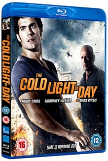 The Cold Light of Day 2012 Blu-ray