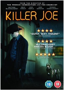 Killer Joe 2011 DVD - Volume.ro