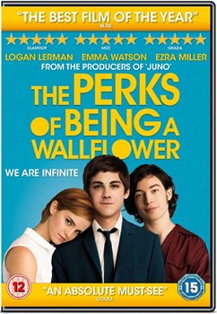 The Perks of Being a Wallflower 2012 DVD - Volume.ro