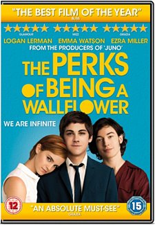 The Perks of Being a Wallflower 2012 DVD