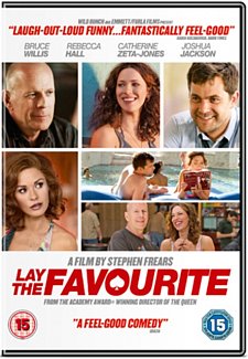Lay the Favourite 2012 DVD