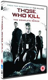 Those Who Kill: The Complete Series 2010 DVD