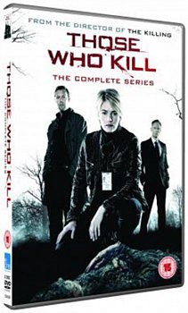 Those Who Kill: The Complete Series 2010 DVD - Volume.ro