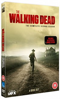 The Walking Dead: The Complete Second Season 2012 DVD