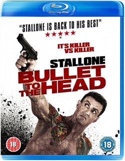 Bullet to the Head 2012 Blu-ray - Volume.ro