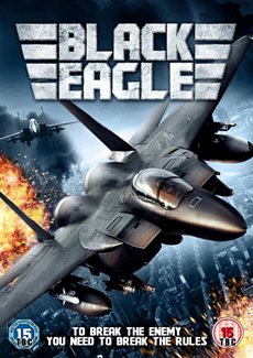 Black Eagle 2012 DVD