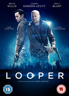 Looper 2012 DVD