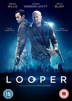 Looper 2012 DVD