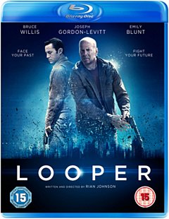 Looper 2012 Blu-ray