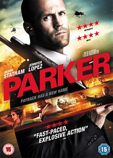 Parker 2012 DVD