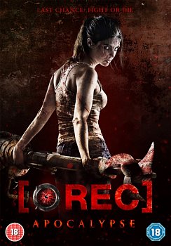 [Rec] 4 - Apocalypse 2014 DVD - Volume.ro