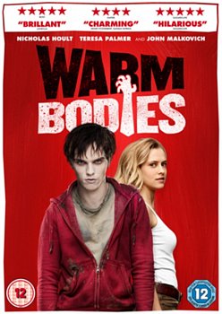 Warm Bodies 2012 DVD - Volume.ro
